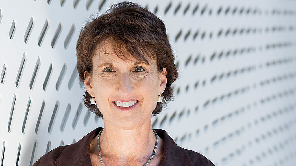 Deborah Shepley headshot