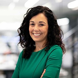 Patricia Nobre headshot