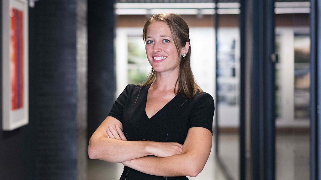 Amanda Zaitchik headshot.