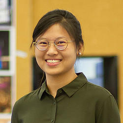 Priscilla Teh headshot