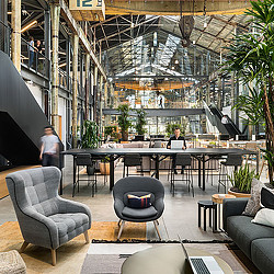 Gusto SF headquarters