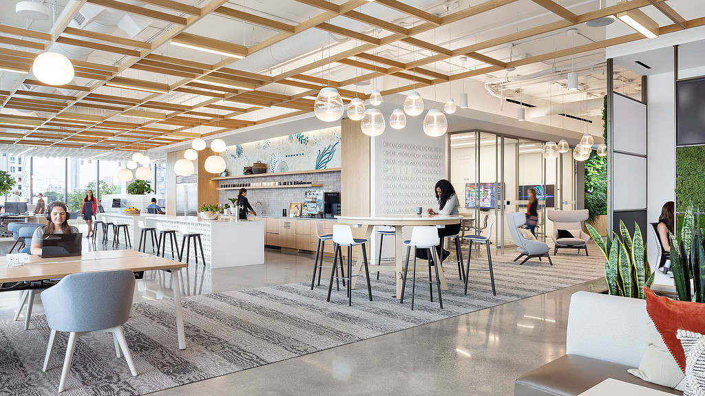 Gensler Miami office