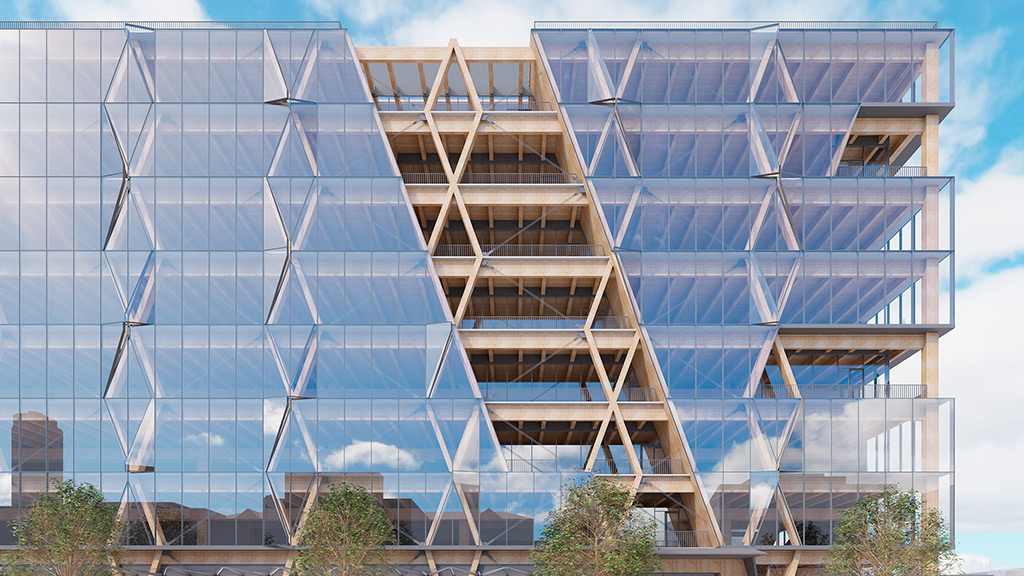 NEXT Lab Building of the Future.