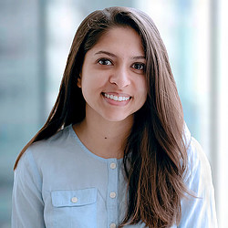 A photo of Charishma Hunjan.