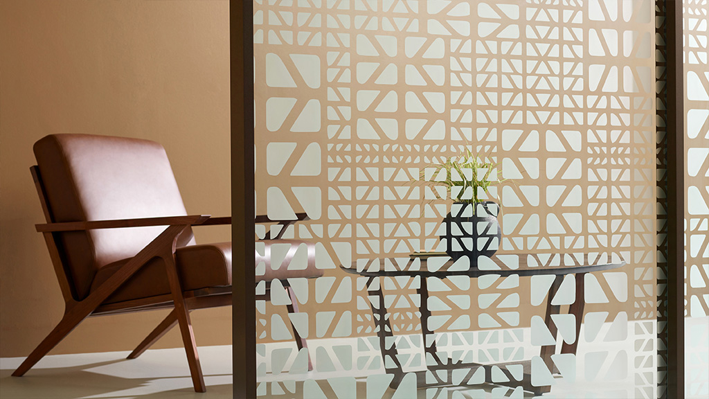 3forms etched glass Global Expressions Collection