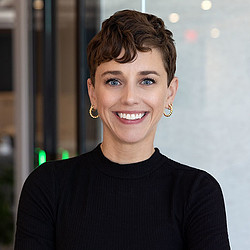 A photo of Sarah Brengarth.