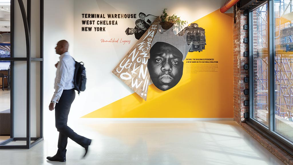 Terminal Warehouse Marketing Center
