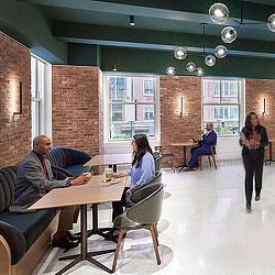 Katten NY legal workplace