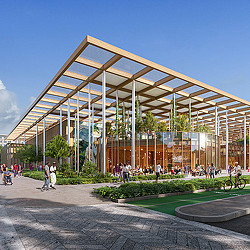 Gensler’s hospital of the future prototype