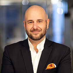 Geoffrey Diamond headshot