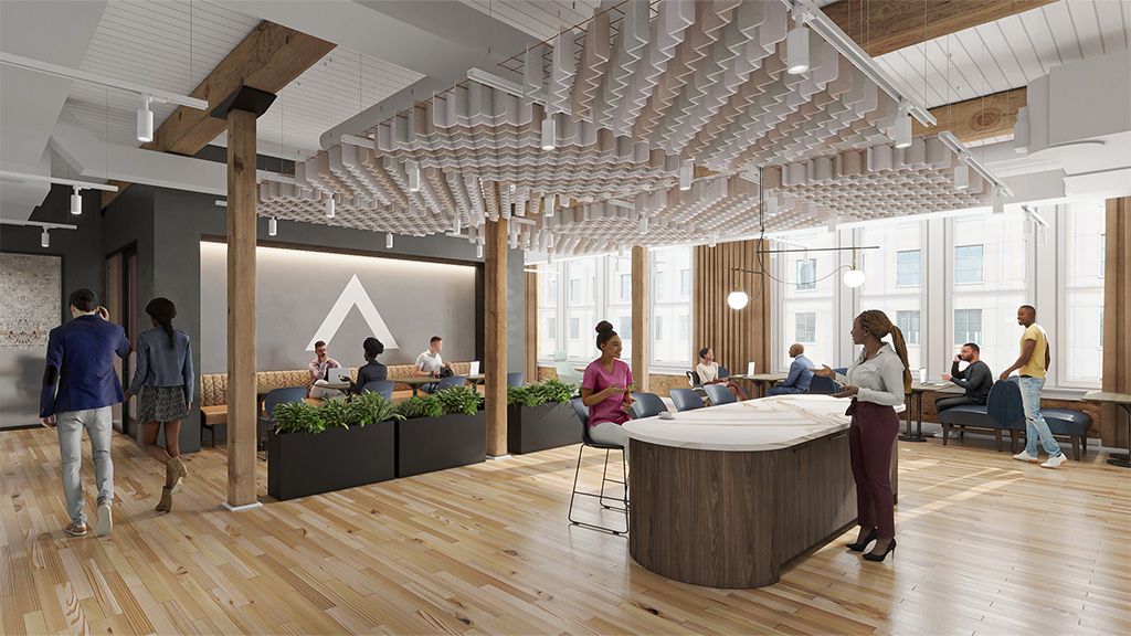 Atlanta Tech Village – Sylvan