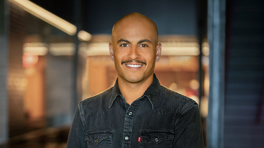 Tyler Winograd Headshot