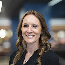 Mallory Ortman headshot